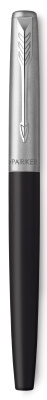 Ручка перьев. Parker Jotter Core F63 (CW2030947) Bond Street Black CT M сталь нержавеющая подар.кор.