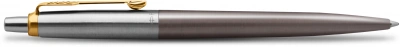 Ручка шариков. Parker Jotter XL Grey Core GT (2213722) M син. черн. подар.кор.