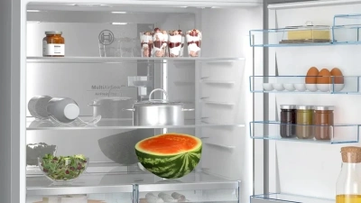 Холодильник Bosch KGP86FIC0N 2-хкамерн. нержавеющая сталь