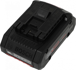 Батарея аккумуляторная Bosch 2 АКБ ProCORE +GAL1880CV 18В 4Ач Li-Ion (З/У в компл.) (1600A016GF)