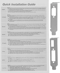 Видеокарта Afox PCI-E 2.0 AF730-2048D3L6 NVIDIA GeForce GT 730 2Gb 128bit GDDR3 700/1333 DVIx1 HDMIx1 CRTx1 HDCP Ret low profile
