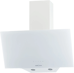 Вытяжка каминная Krona Helga 600 S белый управление: сенсорное (1 мотор)