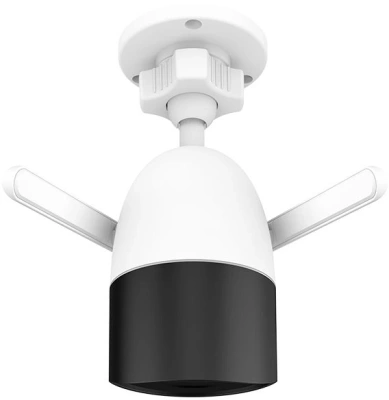 Камера видеонаблюдения IP Tenda CT3 4-4мм цв. корп.:белый