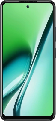 Смартфон Itel S666LN NFC RS4 256Gb 8Gb черный моноблок 3G 4G 2Sim 6.56" 720x1612 Android 13 50Mpix 802.11 a/b/g/n/ac NFC GPS GSM900/1800 GSM1900 microSD max1024Gb