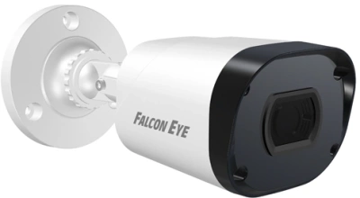 Камера видеонаблюдения аналоговая Falcon Eye FE-MHD-B5-25 2.8-2.8мм цв. корп.:белый