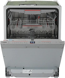 Посудомоечная машина встраив. Bosch SMV6ECX08E 2400Вт полноразмерная инвертер