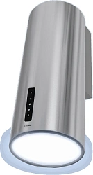 Вытяжка каминная Maunfeld Vega 39 Wall нержавеющая сталь управление: сенсорное (1 мотор)
