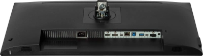 Монитор Iiyama 27" ProLite XUB2797UHSNP-B1 черный IPS LED 4ms 16:9 HDMI M/M матовая HAS Piv 1300:1 350cd 178гр/178гр 3840x2160 60Hz DP 4K USB 6.3кг