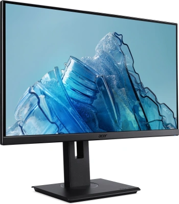 Монитор Acer 27" Vero B277Ebmiprxv черный IPS LED 4ms 16:9 HDMI M/M матовая HAS Piv 250cd 178гр/178гр 1920x1080 100Hz FreeSync VGA DP FHD 8.1кг