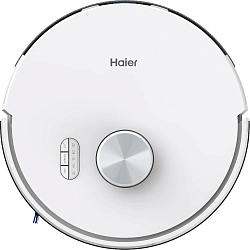 Пылесос-робот Haier HSR Care S5 50Вт белый/серый