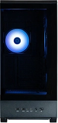 Корпус Zalman P50 DS черный без БП ATX 8x120mm 2xUSB3.0 audio bott PSU