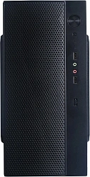 Корпус Accord Entry ACC-242B черный без БП mATX 2xUSB2.0 audio