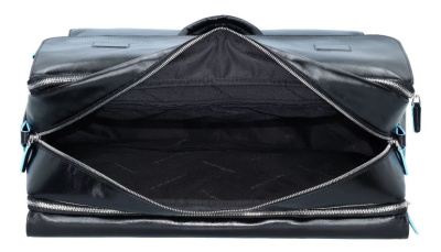 Сумка дорожная Piquadro Blue Square BV4342B2/N черный натур.кожа