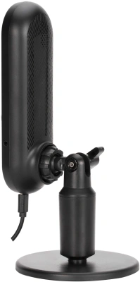 Микрофон проводной Оклик MP-M300 1.5м черный