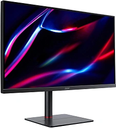 Монитор Acer 27" Nitro Nitro XV275KVymipruzx черный IPS LED 0.5ms 16:9 HDMI M/M матовая HAS Piv 400cd 178гр/178гр 3840x2160 160Hz FreeSync Premium DP 4K USB 6.93кг