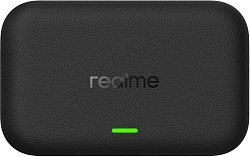 Гарнитура внутриканальные Realme Buds T500 Pro черный беспроводные bluetooth в ушной раковине (6941764483910)