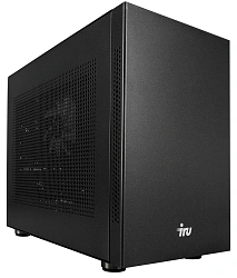 ПК IRU Tactio 520B6GS MT Ryzen 5 8600G (4.3) 32Gb SSD512Gb 760M FreeDOS GbitEth 500W черный (RUS) (2197340)