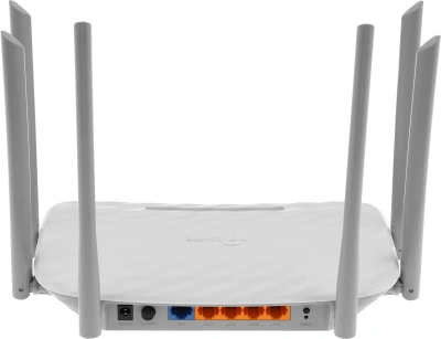 Роутер беспроводной TP-Link Archer C86 AC1900 10/100/1000BASE-TX белый