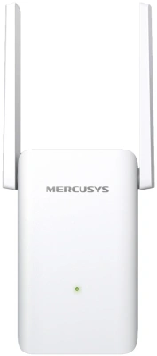 Повторитель беспроводного сигнала Mercusys ME80X AX3000 10/100/1000BASE-TX белый