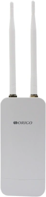 Точка доступа Origo OAP1200F (OAP1200F/A1A) AC1200 10/100BASE-TX белый