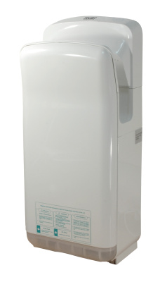 Сушилка для рук Puff 8878B 2000Вт белый