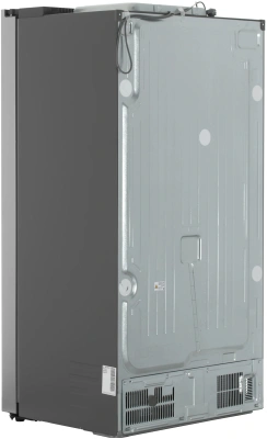 Холодильник LG GC-B257KMHW 2-хкамерн. серебристый