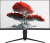 Монитор RDW Computers 27" RDW2706C (Q03В375V2A1) черный VA 5ms 16:9 HDMI M/M матовая HAS Piv 4000:1 300cd 178гр/178гр 2560x1440 75Hz DP 2K USB (RUS)