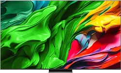 Телевизор LED LG 65" 65QNED86A6A.ARUG черный титан 4K Ultra HD 144Hz DVB-T DVB-T2 DVB-C DVB-S DVB-S2 USB WiFi Smart TV