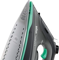 Утюг Braun SI5277GR 2700Вт зеленый/черный