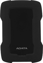 Жесткий диск A-Data USB3.0 1TB AHD330-1TU31-CBK HD330 DashDrive Durable 2.5" черный