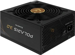Блок питания Chieftec ATX 850W Polaris PPS-850FC-A3 Gen.5 80+ gold (20+4pin) APFC 135mm fan 12xSATA Cab Manag RTL