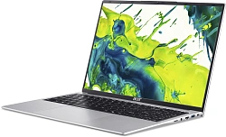 Ноутбук Acer Aspire Lite AL16-54P-59ZA Core i5 120U 32Gb SSD512Gb AMD Radeon Graphics 16" IPS WUXGA (1920x1200) без ОС silver WiFi BT Cam (NX.DJ8CD.001)
