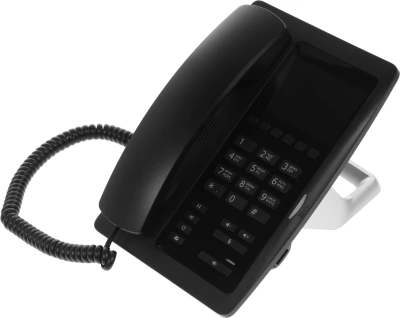 Телефон IP Fanvil H5 черный