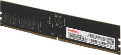 Память DDR5 16GB 5600MHz Kingspec KS5600D5P11016G RTL PC5-44800 CL40 DIMM 288-pin 1.35В single rank Ret