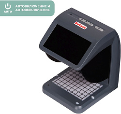 Детектор банкнот DoCash Mini Combo просмотровый (11729)