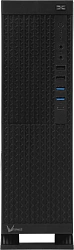 Корпус Formula SFF T11 черный без БП mATX 2xUSB2.0 2xUSB3.0 audio bott PSU