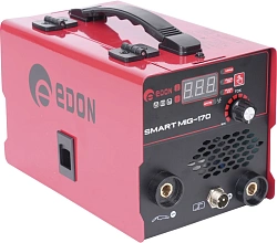 Сварочный полуавтомат Edon Smart Mig-170 инвертор MIG-MAG/ММА/TIG 7.3кВт
