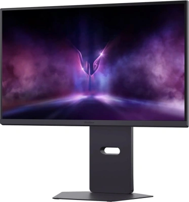 Монитор LG 27" UltraGear 27G850A-B черный IPS LED 1ms 16:9 HDMI матовая HAS Piv 320cd 178гр/178гр 3840x2160 240Hz DP UHD USB 6.4кг