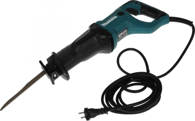 Сабельная пила Makita JR3051TK 1200Вт 3000ход/мин