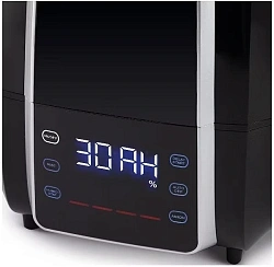 Увлажнитель воздуха Vitek VT-2342 30Вт (ультразвуковой) черный