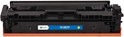 Картридж лазерный G&G GG-C067HY CRG067HYEL желтый (2350стр.) для Canon LBP631Cw/LBP633Cdw/LBP632Cdw/i-SENSYS MF651Cw/MF655Cdw/MF657Cdw/MF655Cw/MF657Cw/MF653Cdw/MF654Cdw/MF656Cdw