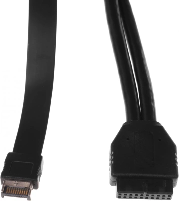 Корпус Gigabyte C301G черный без БП ATX 3x120mm 5x140mm 2xUSB3.0 audio bott PSU