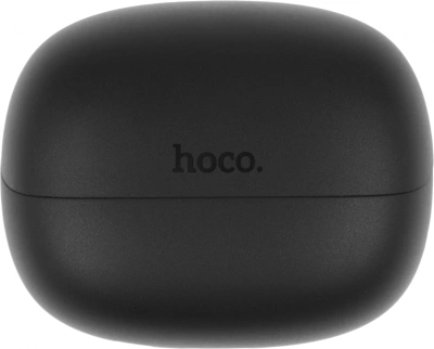 Гарнитура вкладыши Hoco Energy EQ5 черный беспроводные bluetooth в ушной раковине