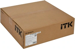 Источник бесперебойного питания ITK Electra ELR-1000VA-1-004 800Вт 1000ВА черный
