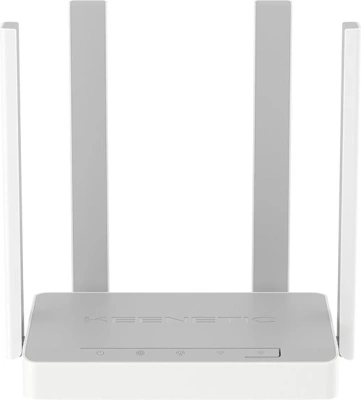 Роутер беспроводной Keenetic Runner 4G (KN-2212) N300 10/100BASE-TX/4G cat.4 белый