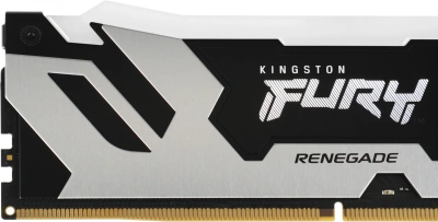 Память DDR5 16GB 7600MHz Kingston KF576C38RSA-16 Fury Renegade RGB RTL Gaming PC5-60800 CL38 DIMM 288-pin 1.45В single rank с радиатором Ret