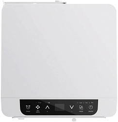 Кондиционер мобильный Breeon Alaska BPC-07TDR белый площ.21м2