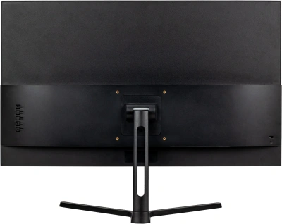 Монитор Hiper 27" HB2702 черный IPS LED 4ms 16:9 HDMI M/M матовая 300cd 178гр/178гр 2560x1440 75Hz FreeSync DP Quad HD 2K (1440p) 4кг