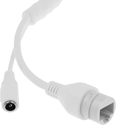 Камера видеонаблюдения IP Dahua DH-IPC-HDBW2230E-S-0280B-S2(QH3) 2.8-2.8мм цв. корп.:белый (DH-IPC-HDBW2230EP-S-0280B-S2)