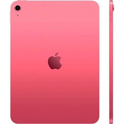 Планшет Apple iPad 2025 A3354 A16 Bionic 5C RAM6Gb ROM256Gb 11" IPS 2360x1640 iOS розовый 12Mpix 12Mpix BT WiFi 10hr